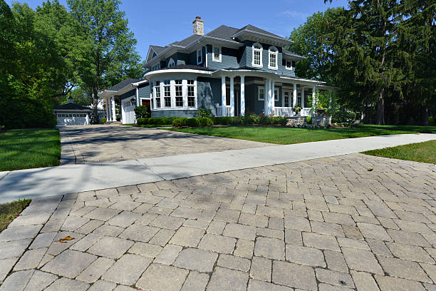 Best Driveway paver sealing in Cedar Bluff, VA